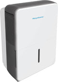 50-Pint Portable Dehumidifier for Basement, Garage, Living Room, and Extra Large Rooms up to 4,500 Sq.Ft., 115V, product
