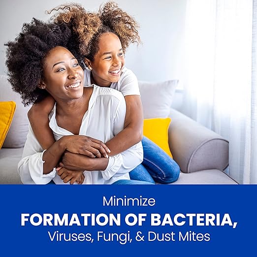 500 Whole-House Humidifier, Automatic Compact Furnace Humidifier, Large Capacity Whole-House Humidifier for Homes up to