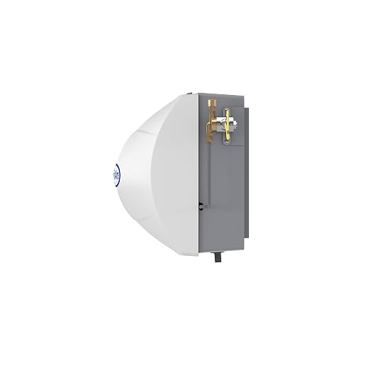 500 Whole-House Humidifier, Automatic Compact Furnace Humidifier, Large Capacity Whole-House Humidifier for Homes up to