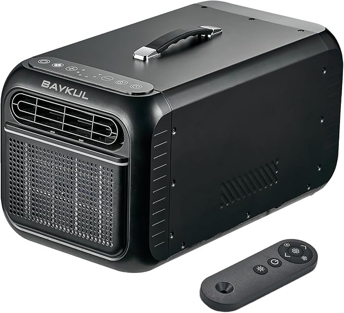 5000 BTU Portable Tent Air Conditioner for Camping, RV, Truck, Fishing,Small Room and Pet.Compact Outdoor or Indoor AC Unit