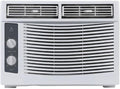 5000 BTU u-Shaped Window Air Conditioner, 6 Modes & 3 Fan Speeds, Energy Efficient Cooling for Rooms Up to 350 Sq.ft, Quiet