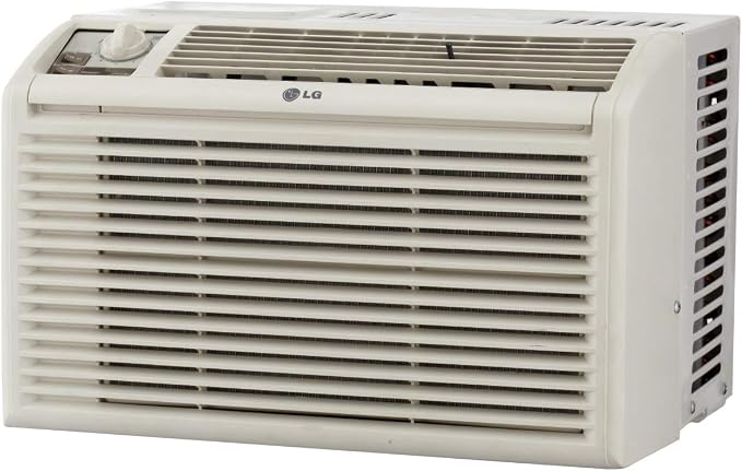 5000 BTU Window Air Conditioner, product image