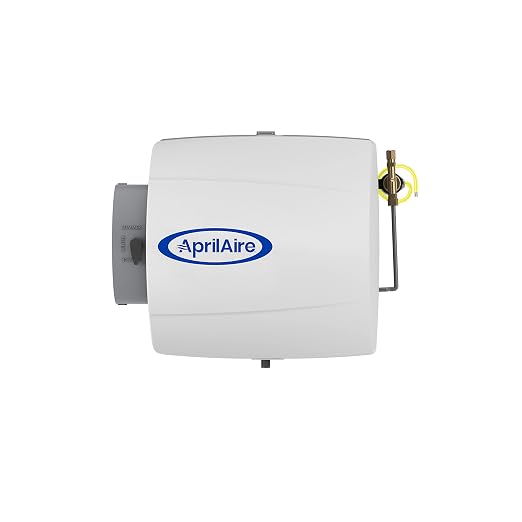 500M 12-gal. Whole-House Small Bypass Evaporative Humidifier with Manual Control for up to 3,600 sq. ft., alternate product