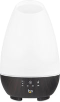 500ML Essential Oil Diffuser for Large Rooms, Cool Mist Humidifier and Aromatherapy Diffuser, Adjustable Timer, product image