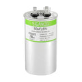 50uF 50 MFD 370V or 450V CBB65 Run Start Capacitor 50 uF 370 450 Volt VAC for Condenser Straight Cool or Heat Pump Air
