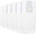 53294 Type O HEPA Cloth Vacuum Bags Replacement for Upright Vacuum Cleaners, 6 Pack, product image
