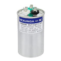 55/7.5 uF 55+7.5 MFD 370V or 440V Dual Run Start Round A/C Capacitor CBB65 CBB65B Air Conditioner Capacitors for
