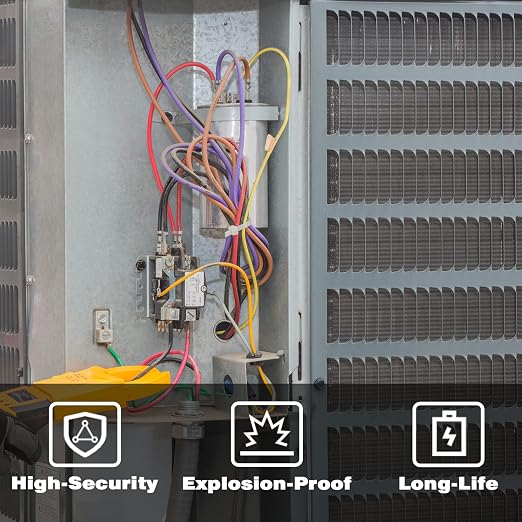 55/7.5 uF 55+7.5 MFD 370V or 440V Dual Run Start Round A/C Capacitor CBB65 CBB65B Air Conditioner Capacitors for, alternate