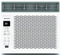 6,000 BTU Digital Window Air Conditioner, Remote, 4 Modes, Eco, 250 sq ft Coverage, product image