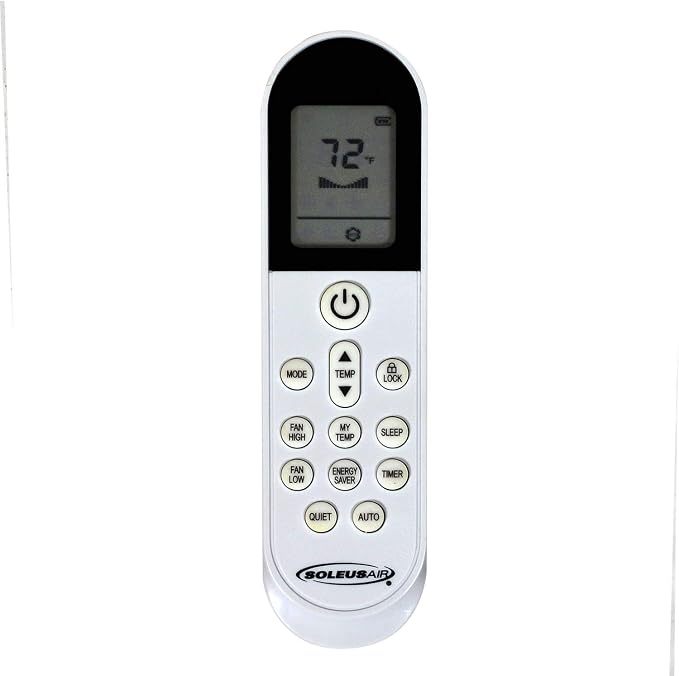 6,000 BTU Over-the-Sill Air Conditioner: WiFi Enabled, Quiet Operation, Window View Friendly (Up to 11" Sill Width)