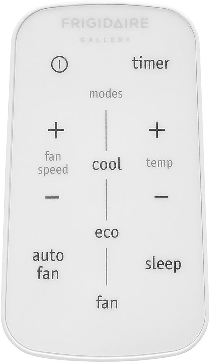 6,000 BTU Window Air Conditioner and Dehumidifier, 115V, Window AC Unit for Small Rooms up to 250 Sq. Ft., Apartment, and