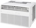 6,000 BTU Window Air Conditioner, Cools 250 Sq.Ft. (10' x 25' Room Size), Quiet Operation, Electronic Control with Remote, 2