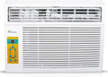 6,000 BTU Window Air Conditioner, Cools Up to 250 Sq. Ft., Easy to Use, Washable Filter, product image