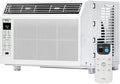 6,000 BTU Window Air Conditioner, Fan & Dehumidifier, 250 Sq. Ft., Remote Control, Easy-to-Use, Reusable Filter - H6W23W