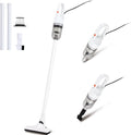6-in-1 Lightweight Stick Vacuum Cleaner with 350W Powerful Motor, Mini Portable Household Handheld Vacuum Cleaner for