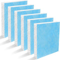 6 Pack HFT600 Humidifier Filters T Compatible with Humidifier HEV615 and HEV620, Compare to Part HFT600T HFT600PDQ