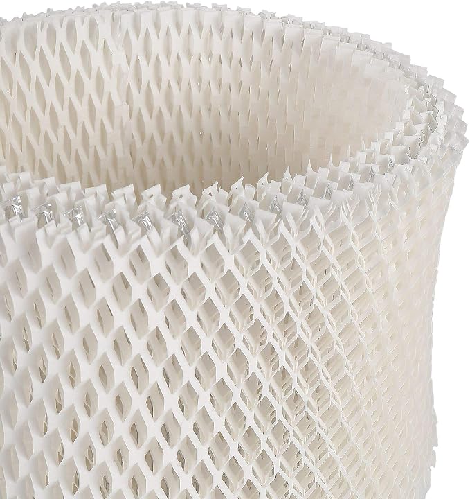 6-Pack Humidifier Wicking Filters Replacement Compatible for HAC-504, HAC-504AW, HCM-350, HCM-300T, HCM-600