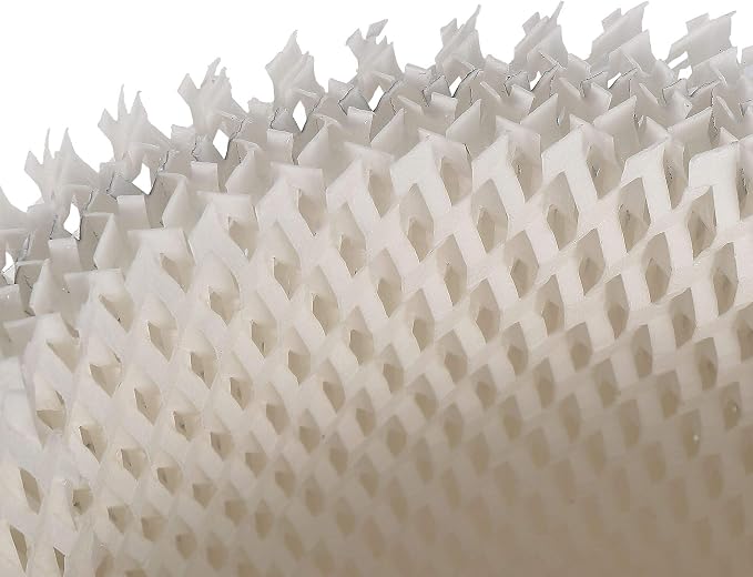 6-Pack Humidifier Wicking Filters Replacement Compatible for HAC-504, HAC-504AW, HCM-350, HCM-300T, HCM-600