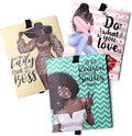 6 Pack Inspirational Scented Sachets - Valentines Day Girlfriend Gifts for Wife | Natural Moth Repellent for Closets, Air