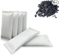 6 Pack Shoe Deodorizer Bags,Activated Charcoal Odor Absorber,Odor Removing Packs,Reusable Odor Absorber for Shoes,Gym