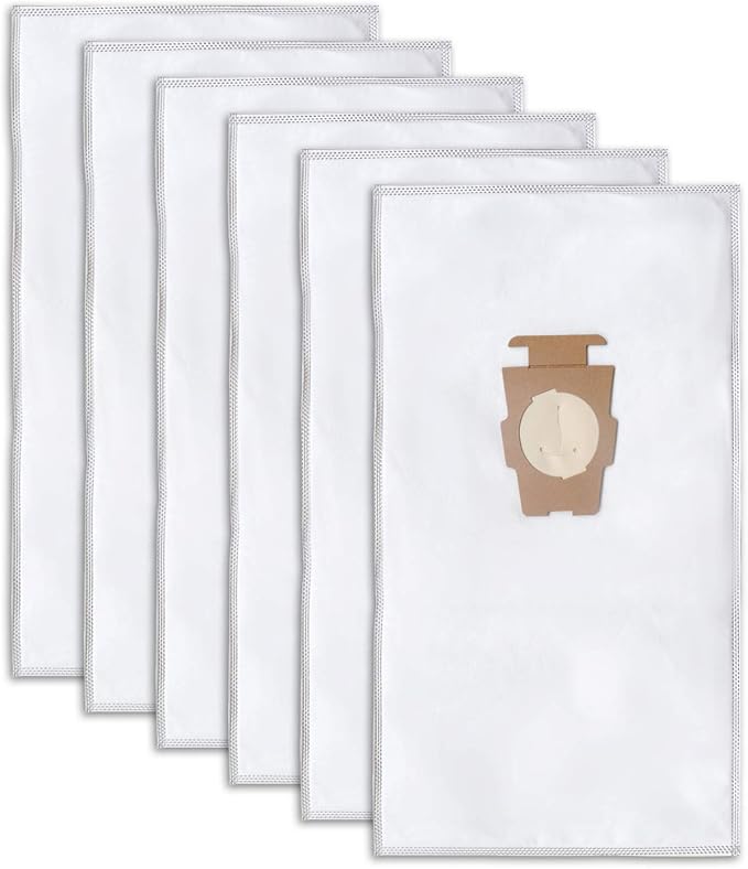 6 Pack Vacuum Cleaner Dust Bags Fit for 204811 204814 204808 205811 fit All Generation & Sentria Models, product image