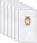 6 Pack Vacuum Cleaner Dust Bags Fit for 204811 204814 204808 205811 fit All Generation & Sentria Models, product image