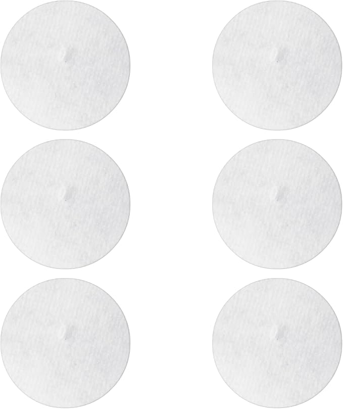 6 Replacement Sponge Filter for Deebot X11 OmniCyclone Robot Vacuum Replacement Accessories, product image