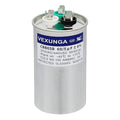 60/5 uF 60+5 MFD 370VAC or 440VAC Dual Run Start Round A/C Capacitor CBB65 CBB65B Air Conditioner Capacitors for