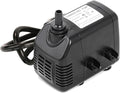 6036050 Evaporative Coolers Pump Ultra Quiet with Dry Burning Protection,Pump Fit for Models