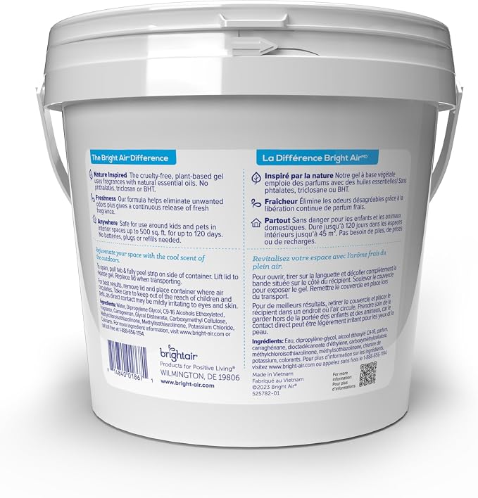 64 oz. Super Odor Eliminator, For Large Spaces, Cool & Clean, Case of 2, Odor Eliminator & Air Freshener, alternate product