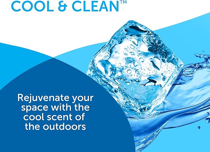 64 oz. Super Odor Eliminator, For Large Spaces, Cool & Clean, Case of 2, Odor Eliminator & Air Freshener, alternate product