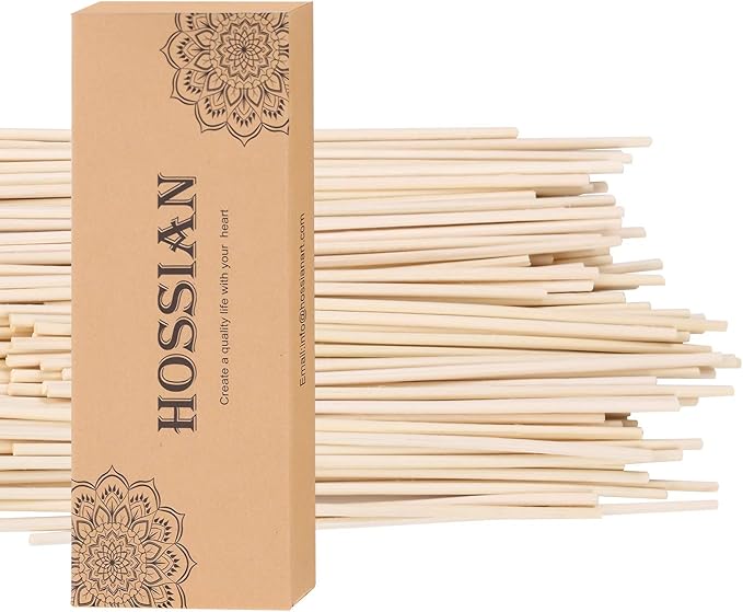 7 Inch Reed Diffuser Sticks,-Diffuser Sticks-Reed Diffuser- Reed Sticks Aroma Diffuser Sticks for Aroma Fragrance(100 PCS)