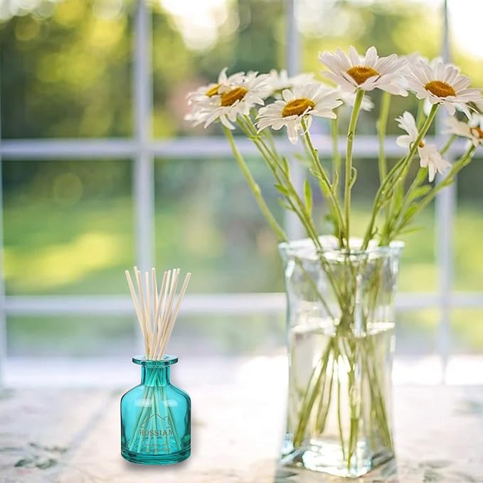 7 Inch Reed Diffuser Sticks,-Diffuser Sticks-Reed Diffuser- Reed Sticks Aroma Diffuser Sticks for Aroma Fragrance(100 PCS)