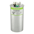 75/10 uF 75+10 MFD 370V or 440V CBB65 Dual Run Start Round Capacitor 75 10 uF MFD 370 440 Volt VAC for Condenser