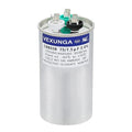 75/7.5 uF 75+7.5 MFD 370V or 440V Dual Run Start Round A/C Capacitor CBB65 CBB65B Air Conditioner Capacitors for