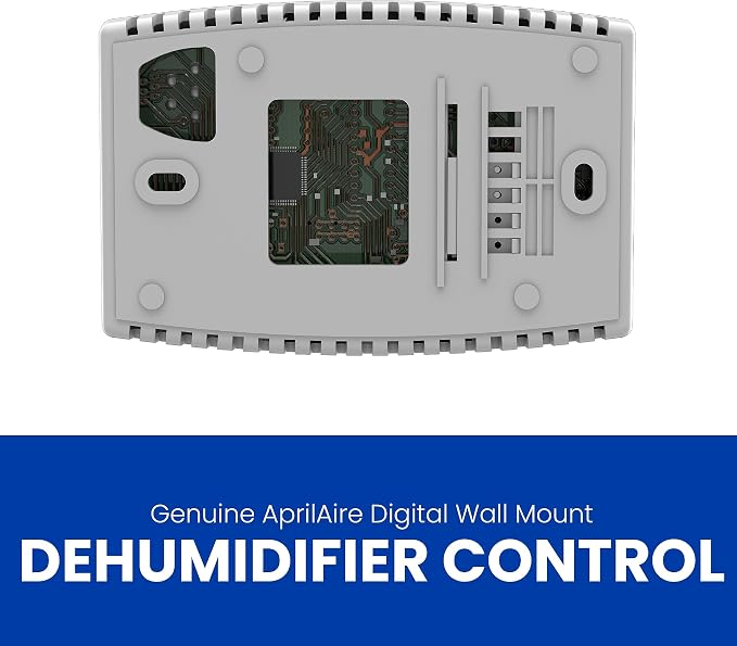 76 Digital Wall Mount Dehumidifier Control, alternate product view 3