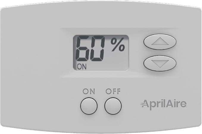 76 Digital Wall Mount Dehumidifier Control, alternate product view 6