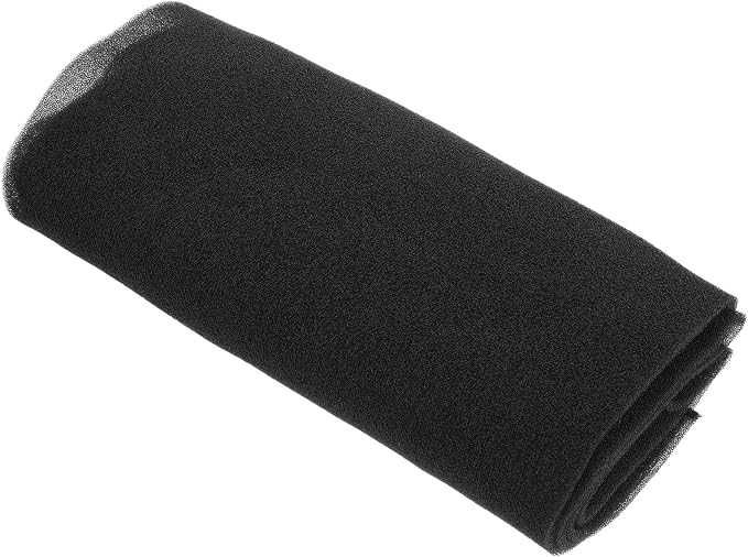 79" x 16" x 0.2" Air Conditioner Filter Replacement, Washable Reusable Cut to Fit Foam Filter Air Filter for RV AC Vent