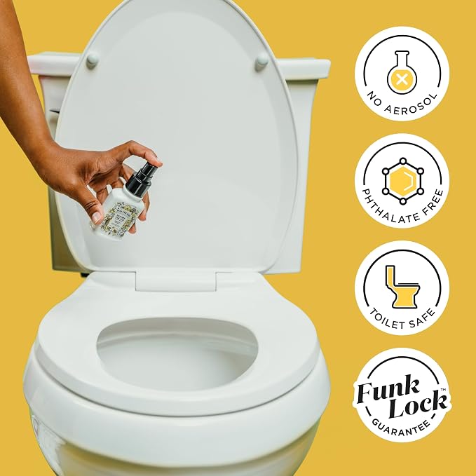 7EPourri Before-You-Go Toilet Spray Refill, Original Citrus, 16 Fl Oz, Up to 800 Uses, alternate product view 7