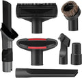 7Pcs Vacuum Attachments for Shark Rotator NV752 NV751 NV650 NV680 NV800 and Rocket HV300 HV320 Vacuum Cleaner, 2 in 1 Crevice
