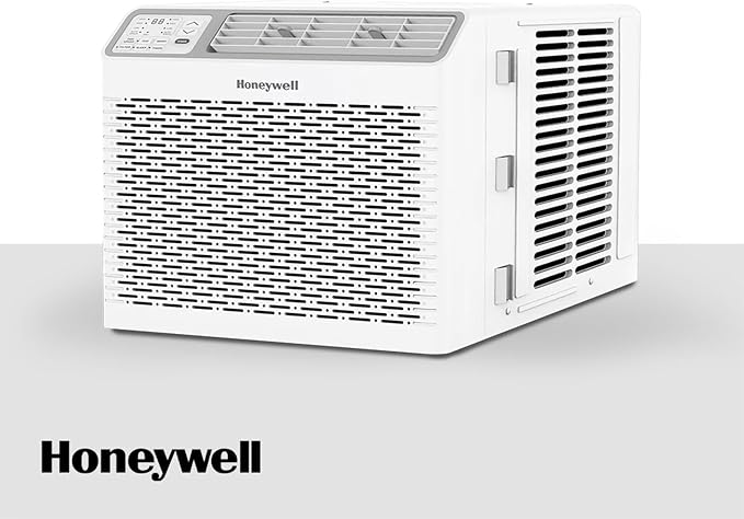 8,000 BTU Digital Window Air Conditioner, Remote, 4 Modes, Eco, 350 sq ft Coverage, alternate product view 6