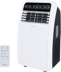 8,000 BTU Portable Air Conditioner, AC Unit with Built-in Cool, Dehumidifier & Fan Modes for Room up to 350 sq.ft, product