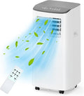 8,000 BTU Portable Air Conditioner for Bedroom, Multi-Function AC Unit with Cooling, Fan, and Dehumidifier Modes, product