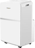 8,000 BTU Portable Air Conditioner for Home with Dehumidifier, A/C Portable Air Conditioner for Apartment and Bedroom, 115V