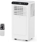 8,000 BTU Portable Air Conditioner (Portable AC Unit), 3-in-1 Cooling Fan & Dehumidifier, product image