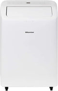 8,000 BTU Portable Air Conditioner with Dual Hose & Inverter, 350 Sq Ft, Wi-Fi, ConnectLife App Google and Alexa, 3 operating