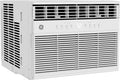 8,000 BTU Smart Window Air Conditioner with Heat Pump and Inverter for Rooms up to 350 sq ft, Compact AC Window Unit with