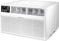8,000 BTU Through the Wall Air Conditioner, 115V, Cools up to 350 Sq. Ft. for Living Room, Bedroom, Kitchen with Dehumidifier