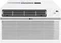 8,000 Window Air Conditioner, 115V, 350 Sq.Ft. (14' x 25' Room Size), Quiet Operation, Electronic Control with Remote, 3