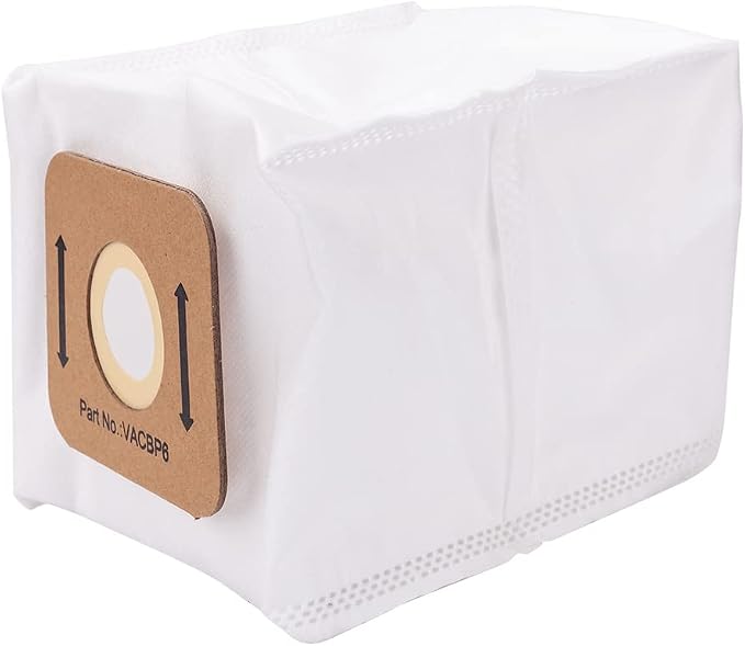 8 Pack Replacement Vacuum Bags Backpack Vac 8-Quart, Replace Part VACBP1 VACBP6 VACBP36V VACBPAI, alternate product